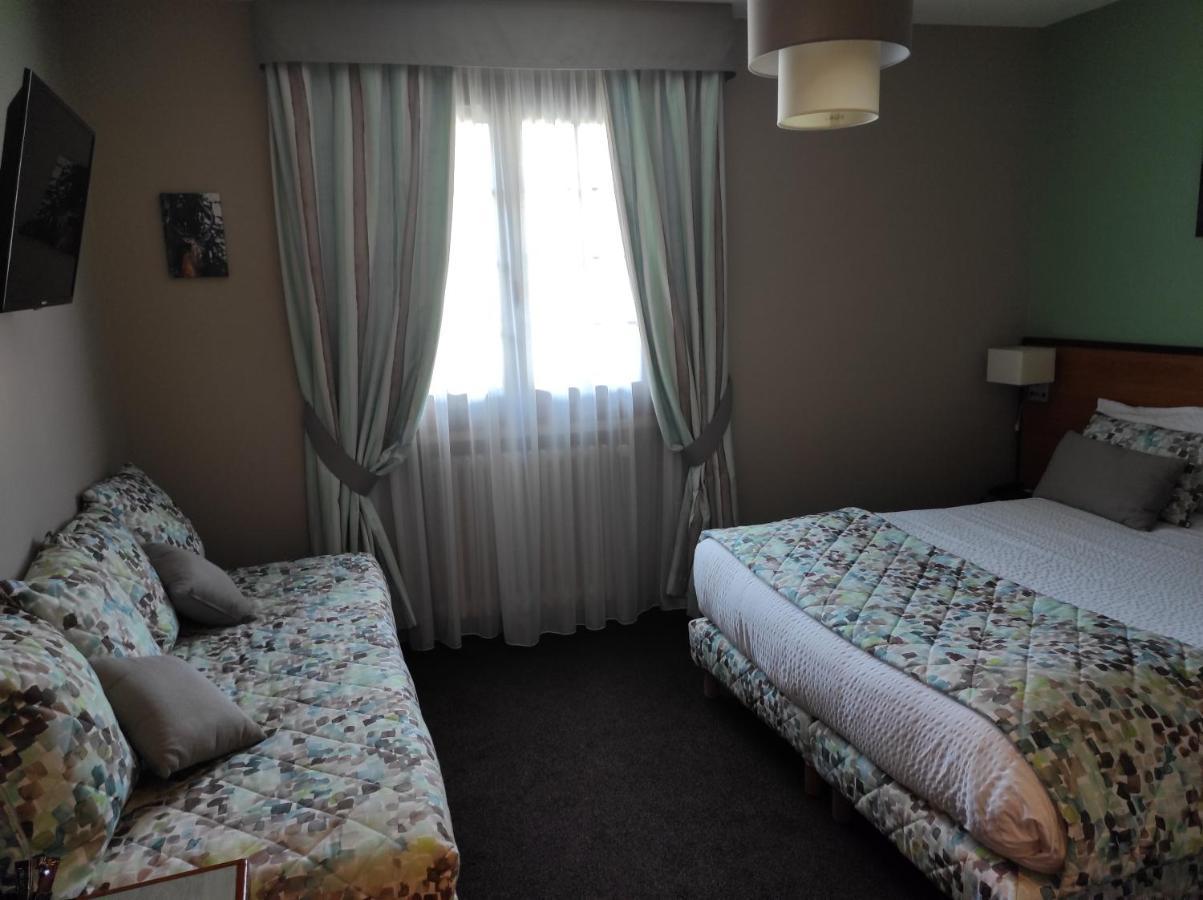 Hotel Saint-Georges Εξωτερικό φωτογραφία