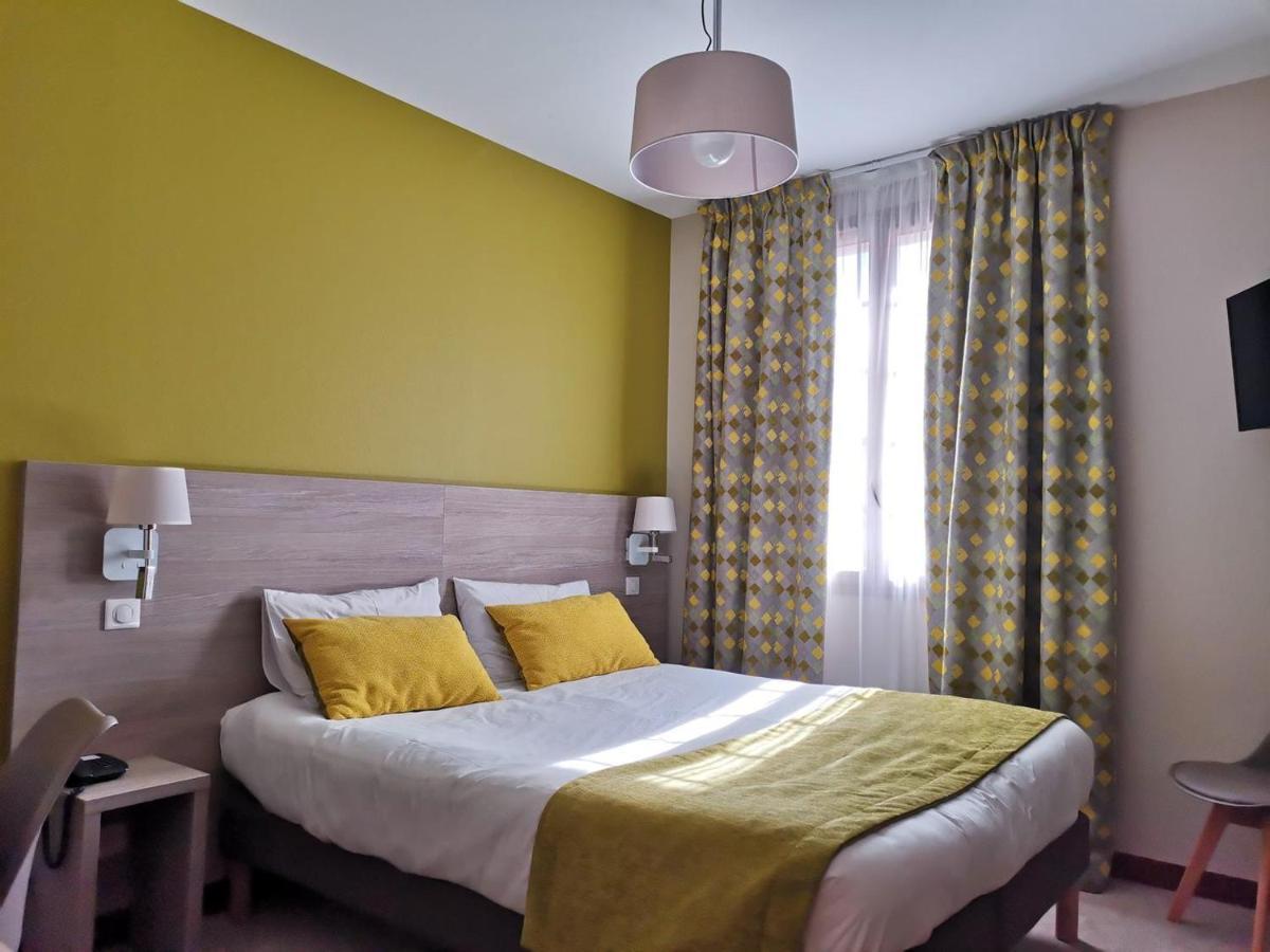 Hotel Saint-Georges Εξωτερικό φωτογραφία