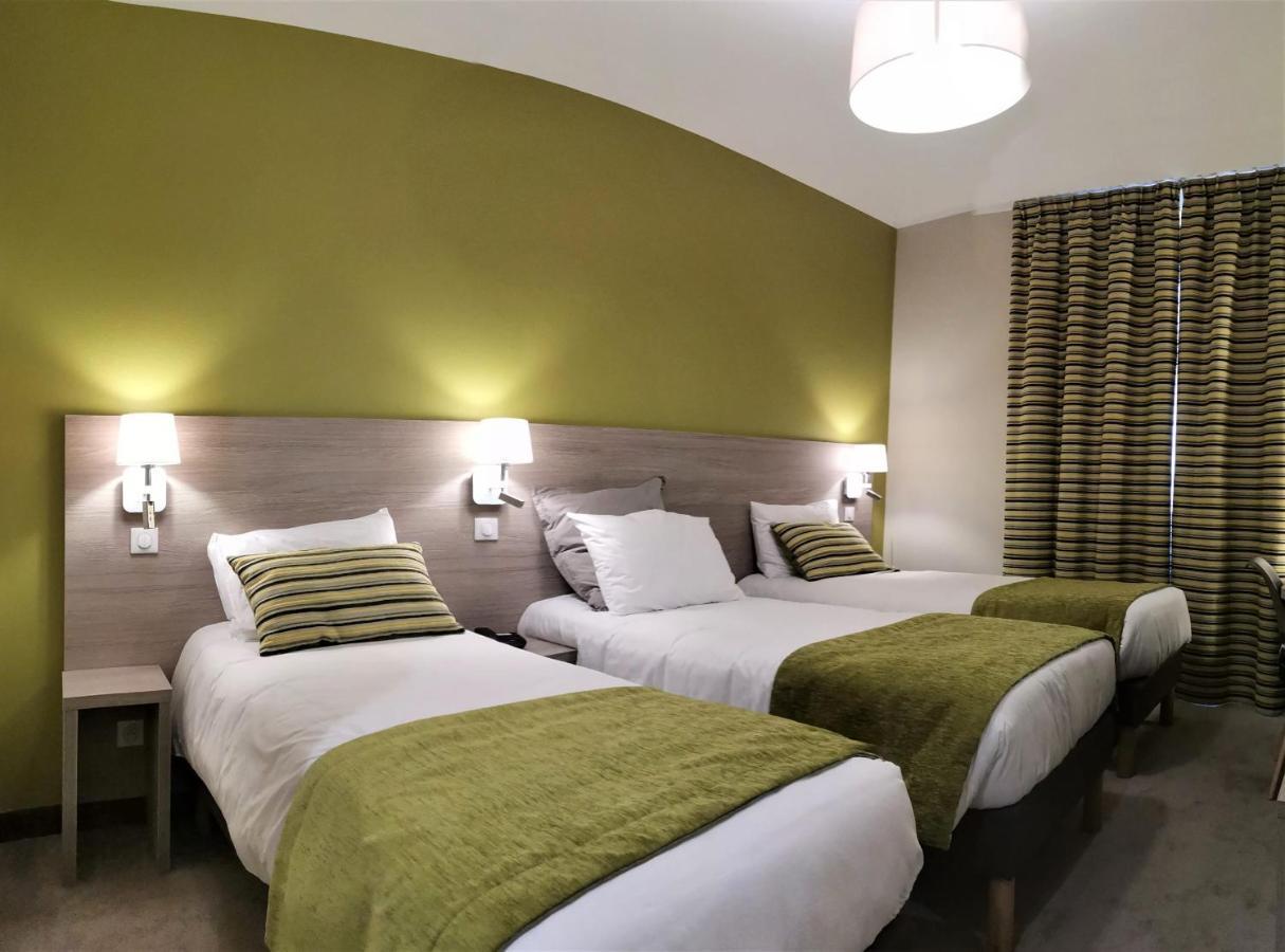 Hotel Saint-Georges Εξωτερικό φωτογραφία