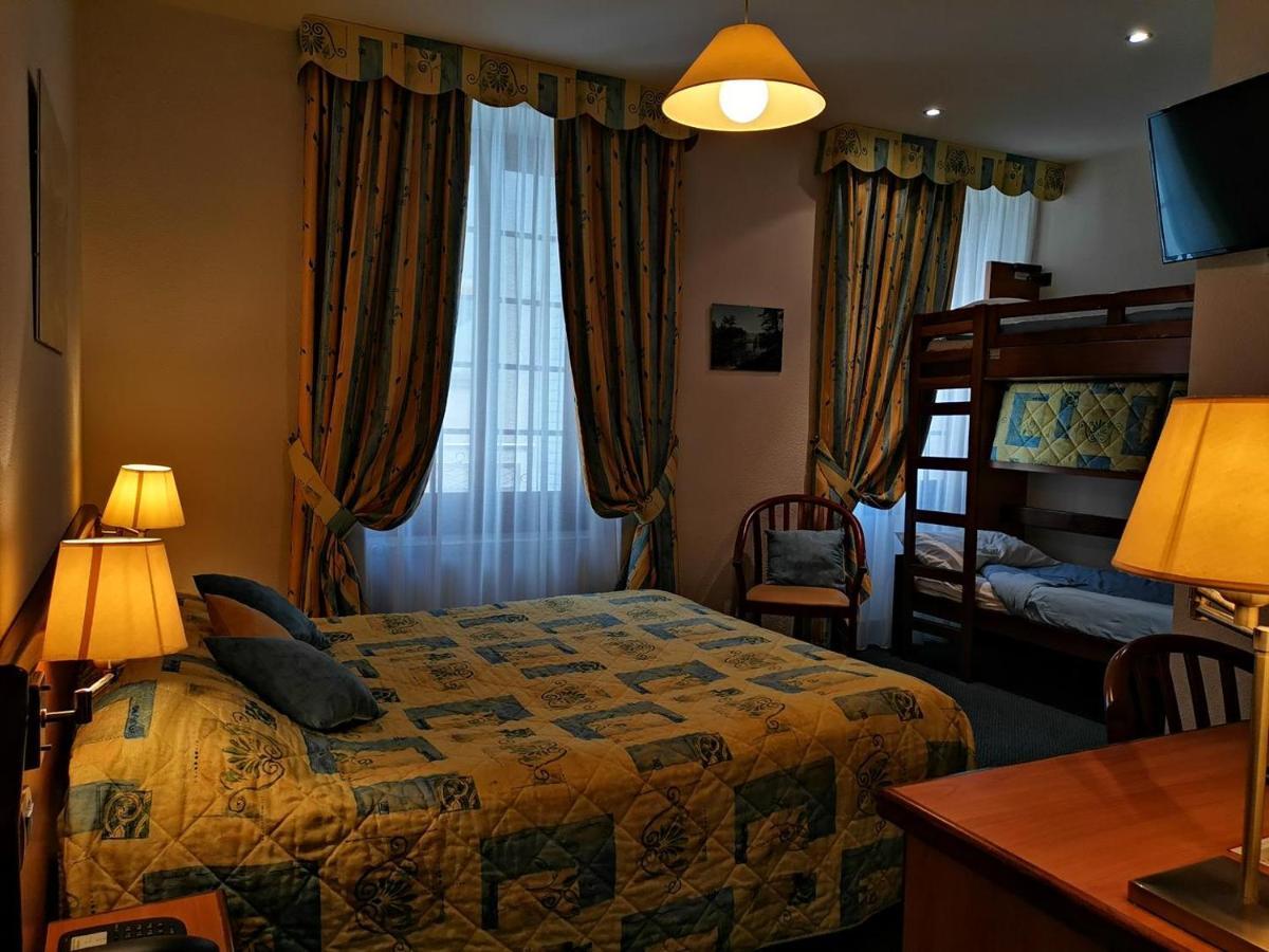 Hotel Saint-Georges Εξωτερικό φωτογραφία