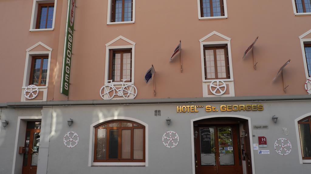 Hotel Saint-Georges Εξωτερικό φωτογραφία
